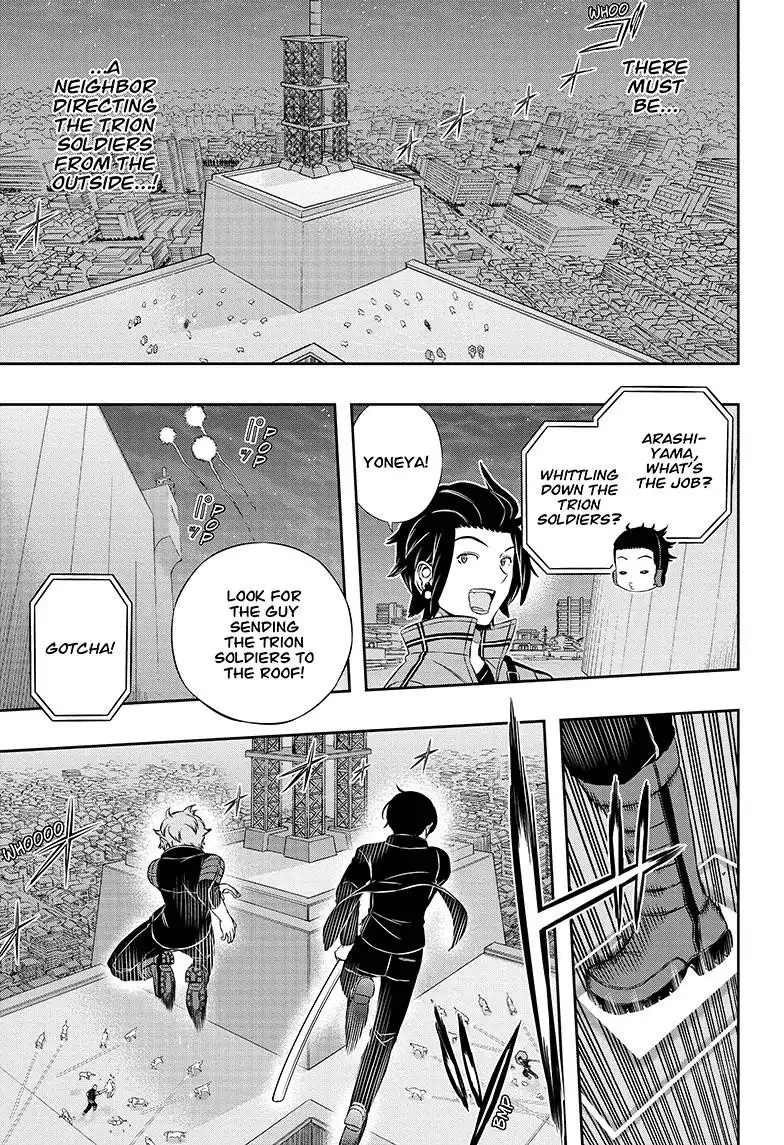 World Trigger Chapter 125 13